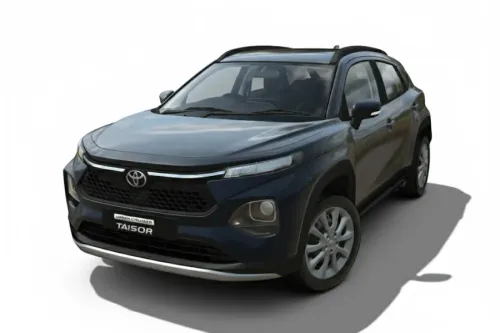 Toyota Taisor S